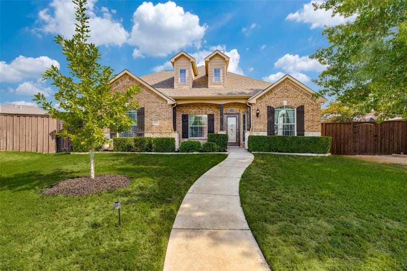 10796 Astoria Drive, Frisco TX 75035