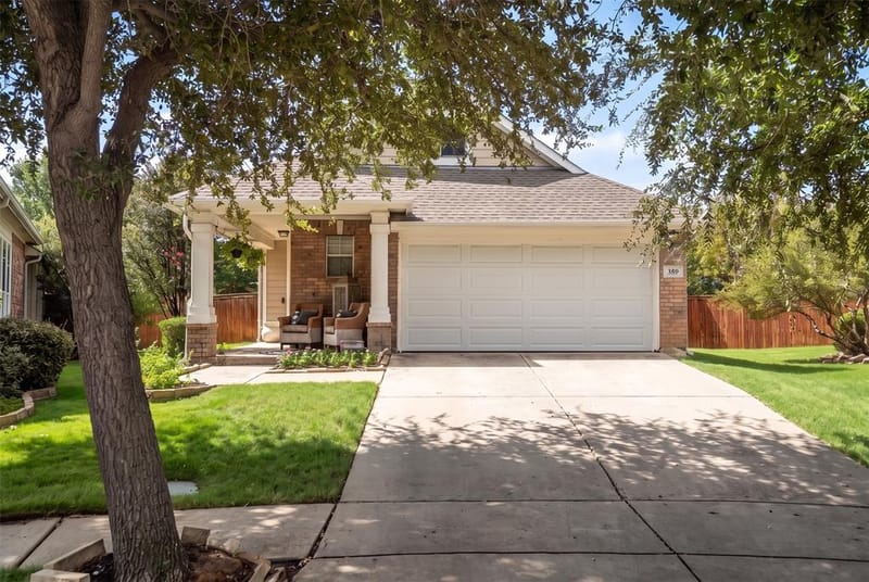 359 Kirby Drive, Lantana TX 76226