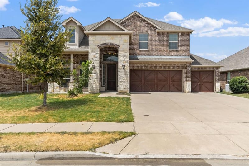 1400 Torrent Drive, Little Elm TX 75068