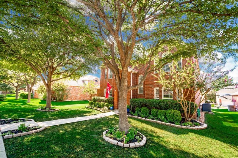 7947 Quiet Meadow Lane, Frisco TX 75033 - Photo 2