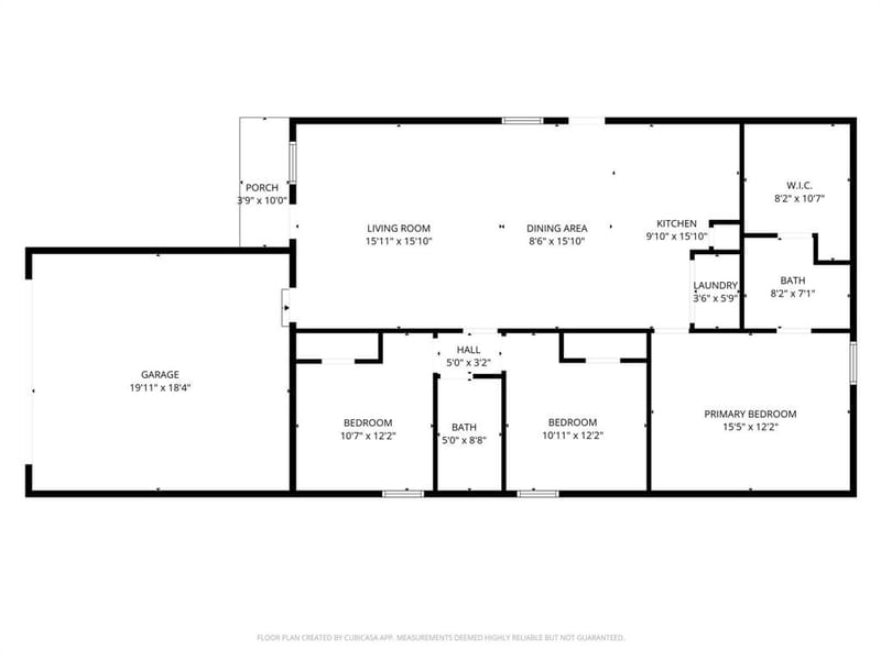 2529 Russell Street, Crandall TX 75114 - Photo 2