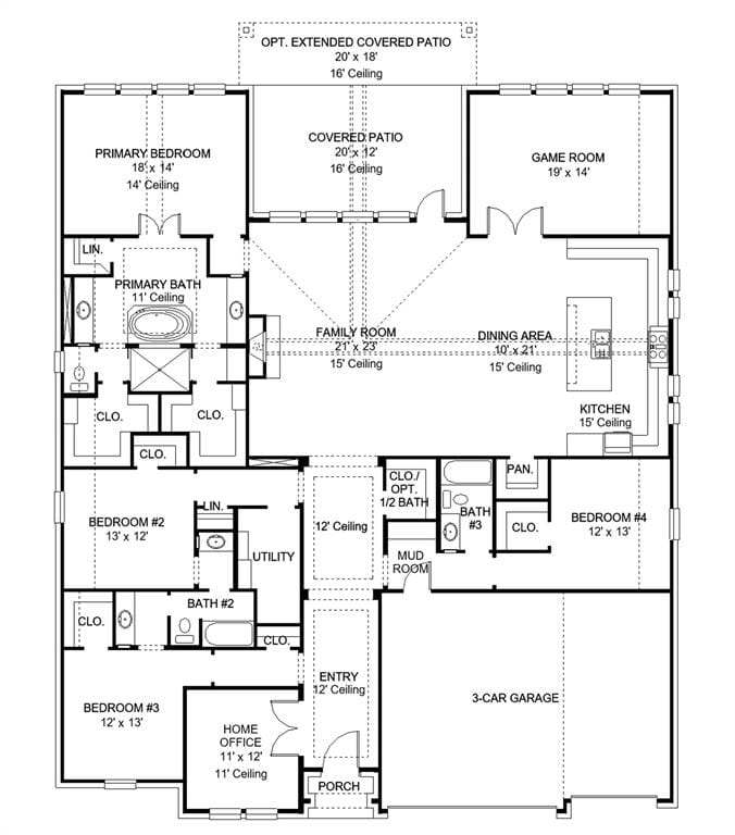 10669 Bryan Creek Road, Fort Worth TX 76126 - Photo 4