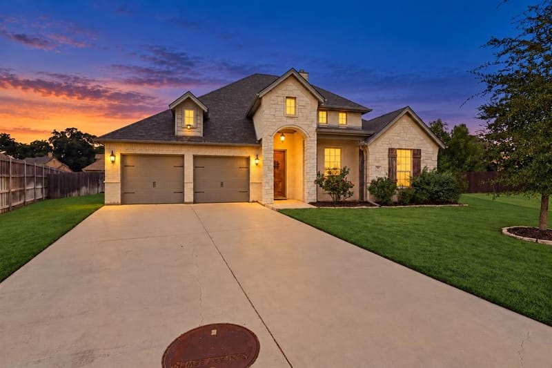 127 Preakness Drive, Willow Park TX 76087