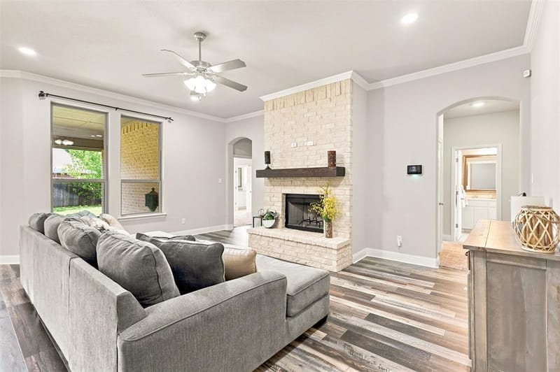 127 Preakness Drive, Willow Park TX 76087 - Photo 5