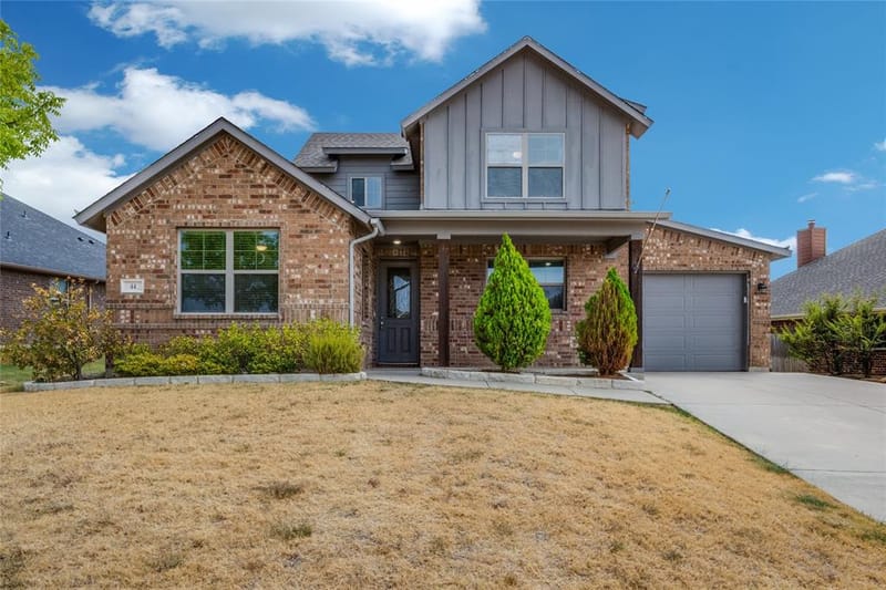 44 Kramer Lane, Sanger TX 76266