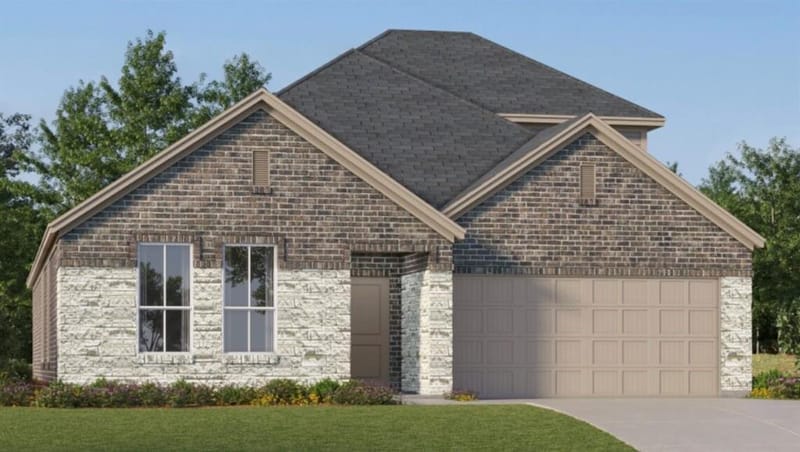 2728 Wispy Creek Drive, Fort Worth TX 76108