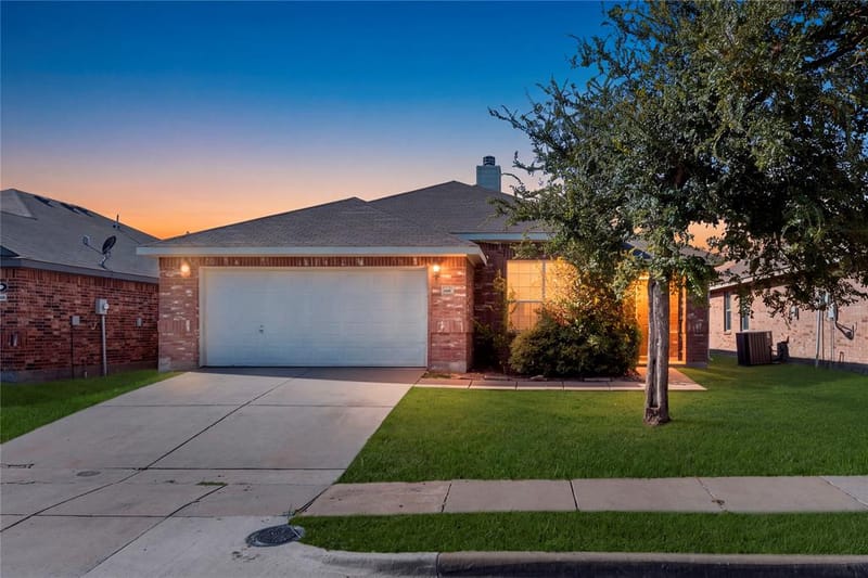 1115 Mule Deer Road, Forney TX 75126