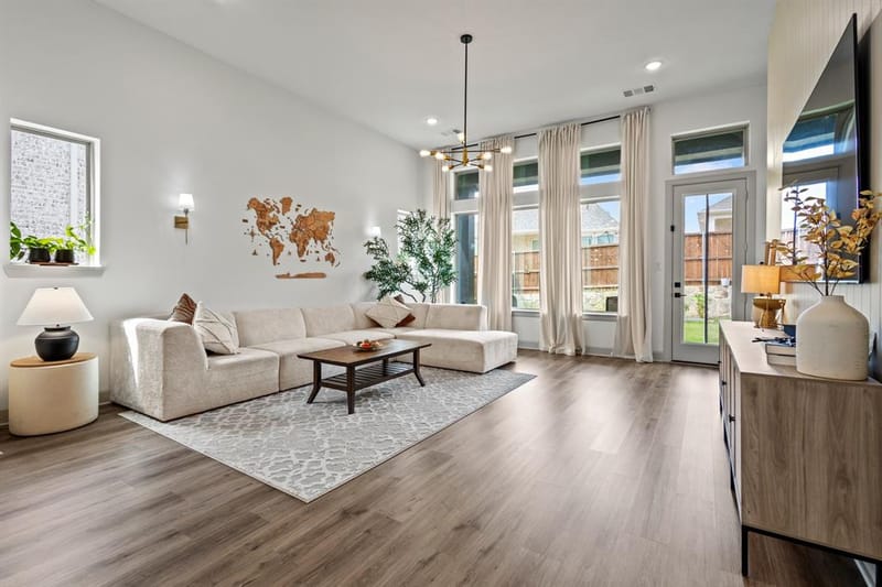 4017 Crepe Myrtle Street, Aubrey TX 76227 - Photo 8