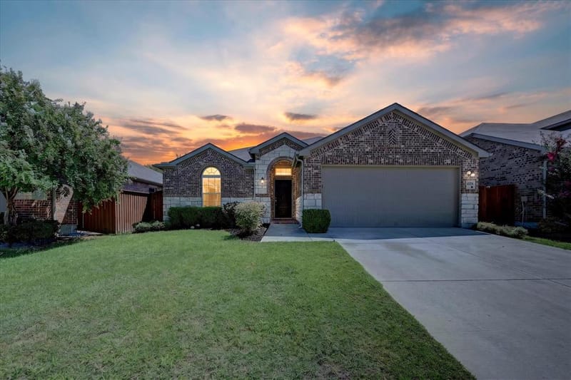 4094 Serene Drive, Forney TX 75216
