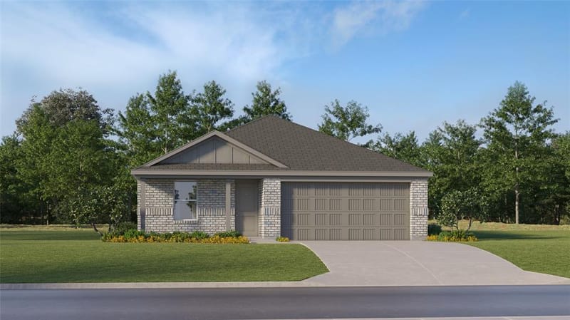 2764 Prima Vista Drive, Fort Worth TX 76108