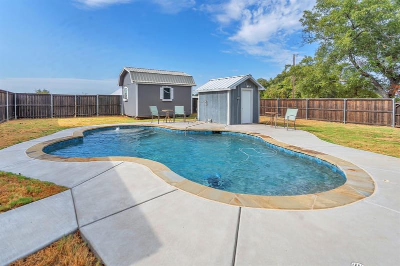 14805 Old Garner Road, Weatherford TX 76088