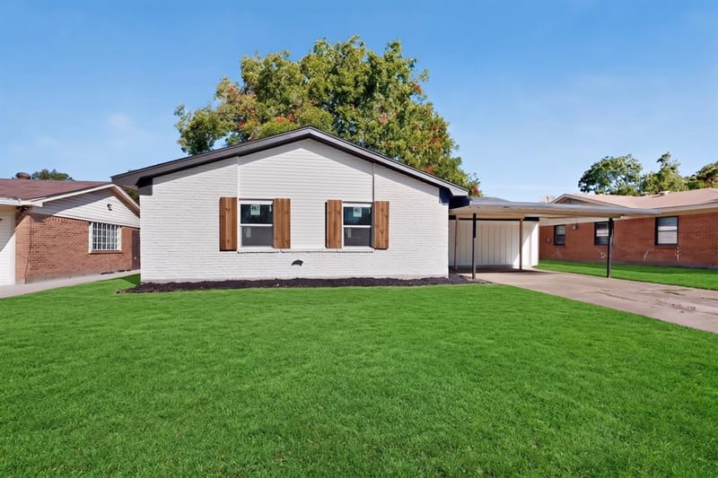 3241 Santiago Drive, Mesquite TX 75150