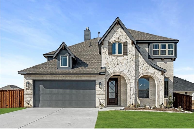 11709 Flathead Court, Godley TX 76044