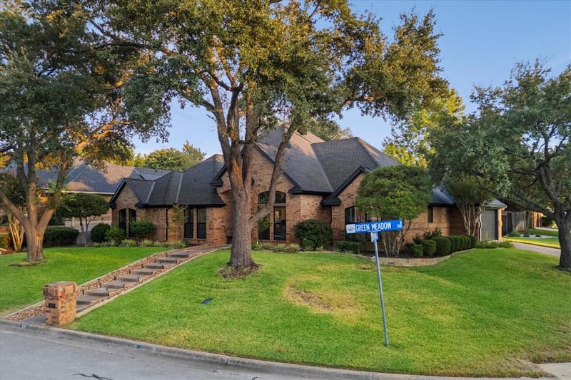 501 Green Meadow Street N, Colleyville TX 76034 - Photo 3