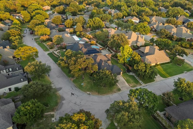 501 Green Meadow Street N, Colleyville TX 76034 - Photo 38