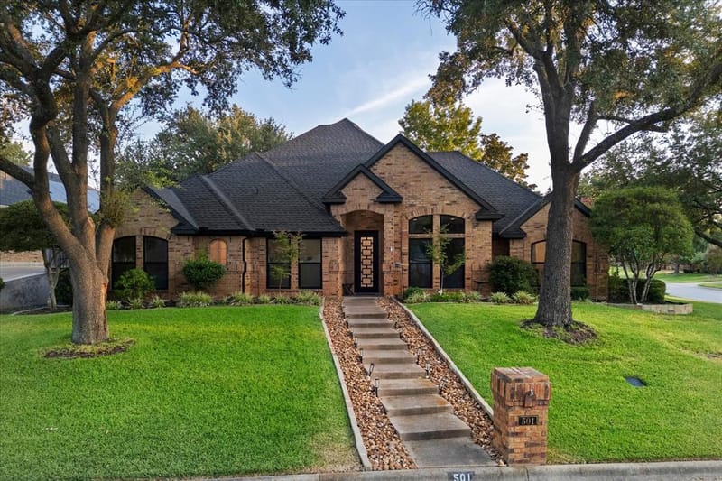 501 Green Meadow Street N, Colleyville TX 76034 - Photo 37