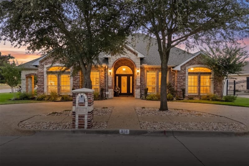 818 Amherst Drive, Waxahachie TX 75165 - Photo 28