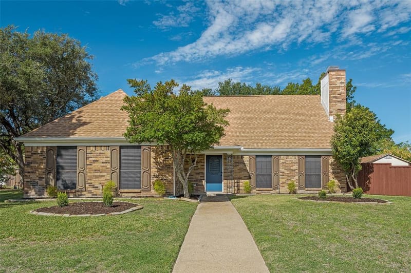 1505 Vera Cruz Drive, Plano TX 75074