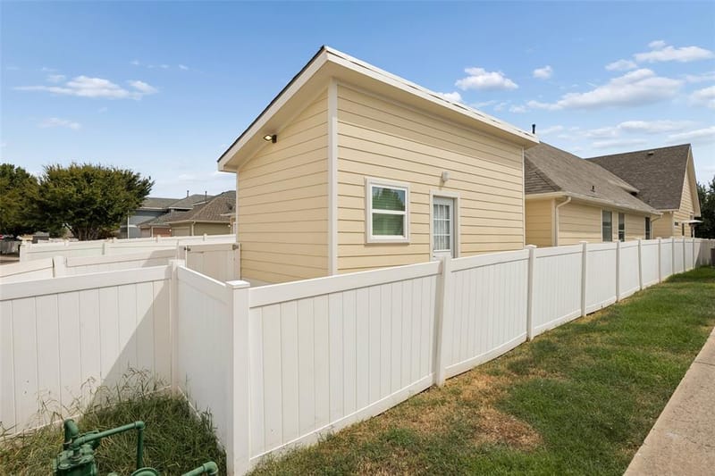 1117 King George Lane, Savannah TX 76227 - Photo 26