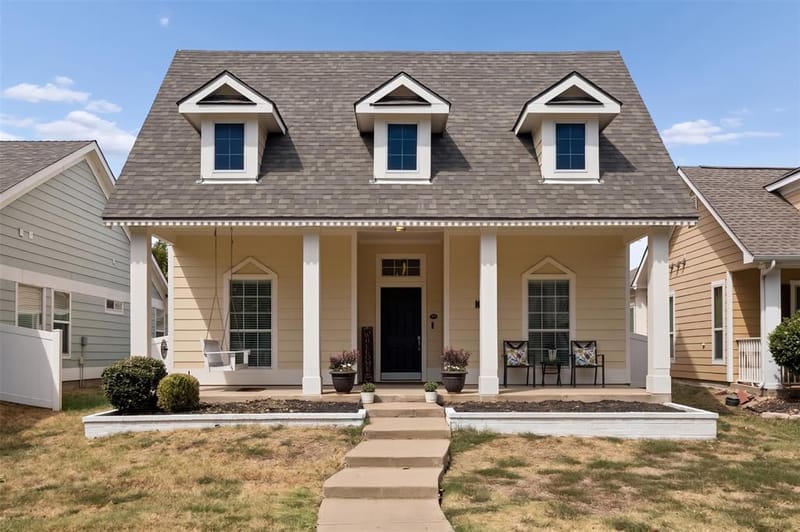 1117 King George Lane, Savannah TX 76227