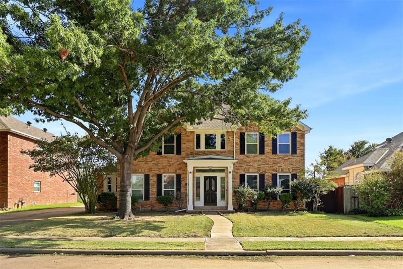 1427 Susan Lane, Carrollton TX 75007