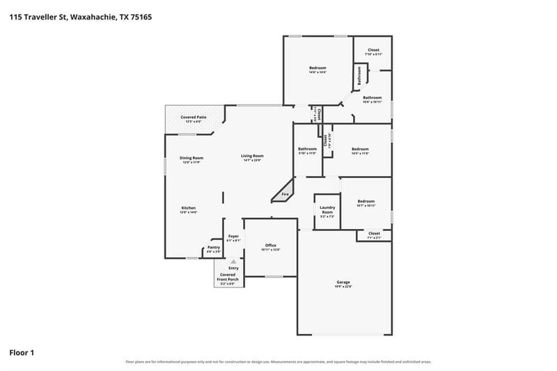 115 Traveller Street, Waxahachie TX 75165 - Photo 27