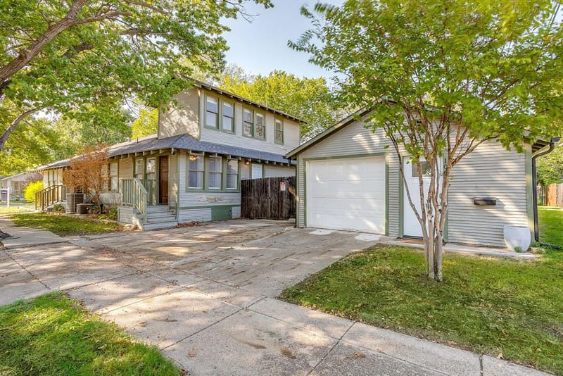 1729 S Adams Street, Fort Worth TX 76110 - Photo 3