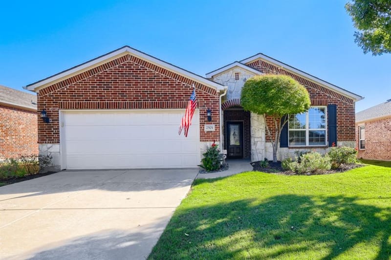 2501 Oyster Bay Drive, Frisco TX 75036