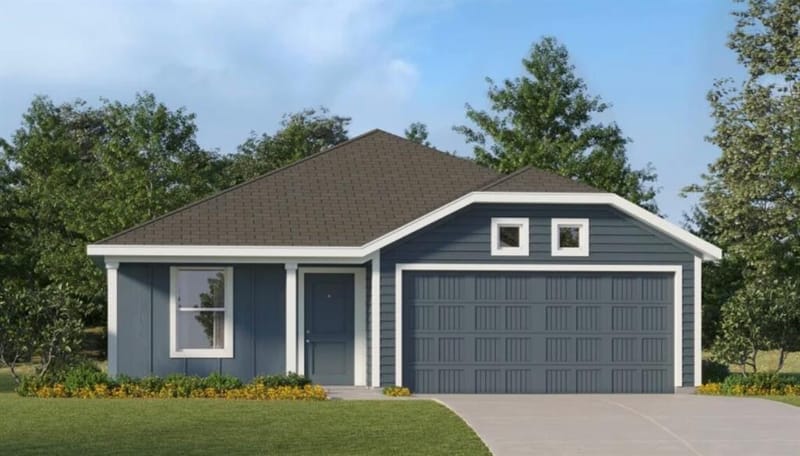 1253 Tufted Drive, Fort Worth TX 76134
