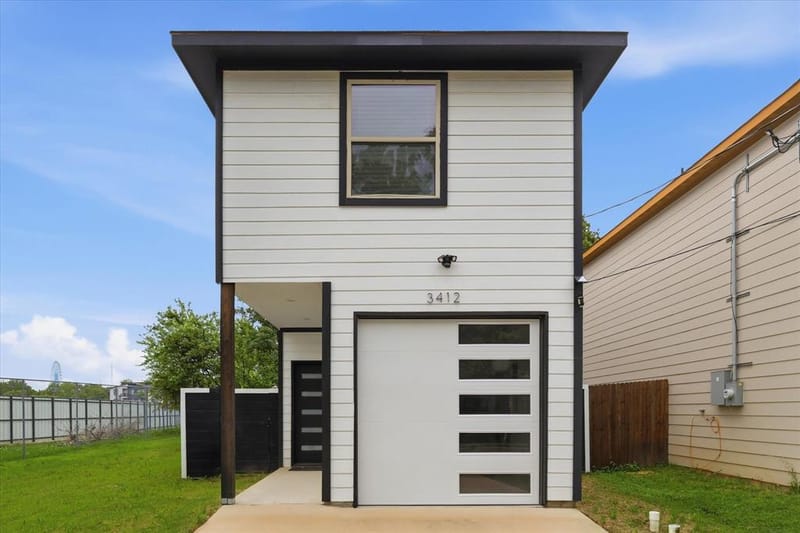 3412 Meadow Street, Dallas TX 75215