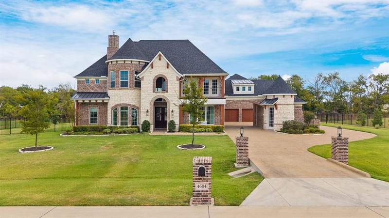 4604 Canterbury Court, Parker TX 75002
