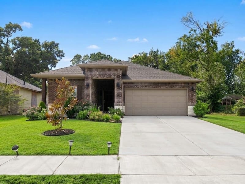 924 S Frances Street, Terrell TX 75160