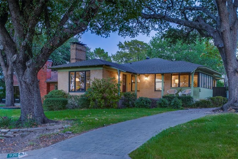 920 Bison Trail, Dallas TX 75208