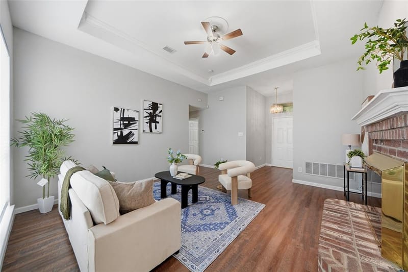 7117 Charleston Drive, Rowlett TX 75089 - Photo 4