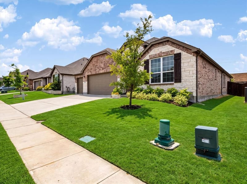 1304 Millican Lane, Aubrey TX 76227 - Photo 3