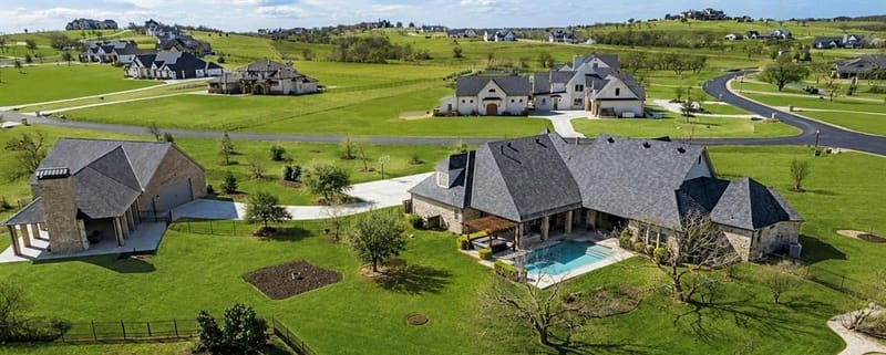 301 Rustic View Lane, Aledo TX 76008 - Photo 2