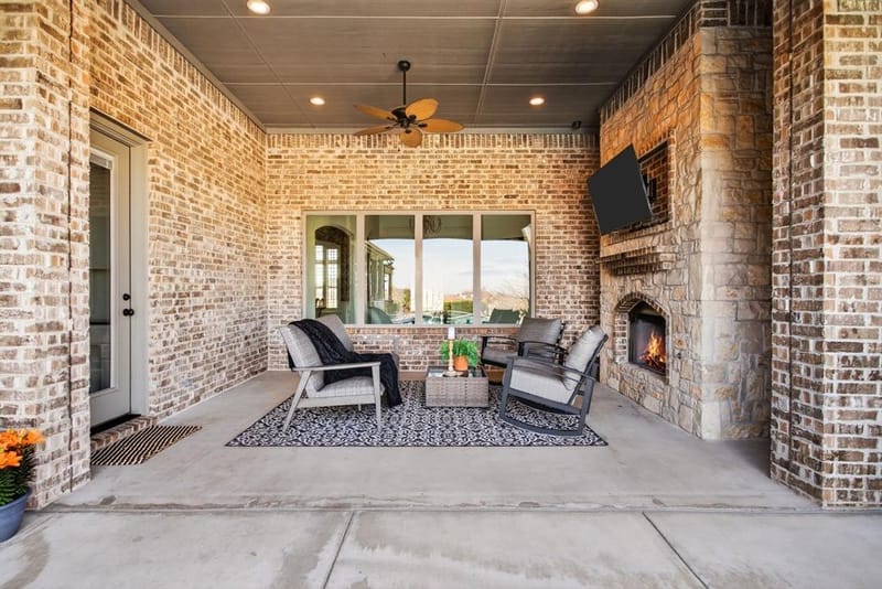 301 Rustic View Lane, Aledo TX 76008 - Photo 36