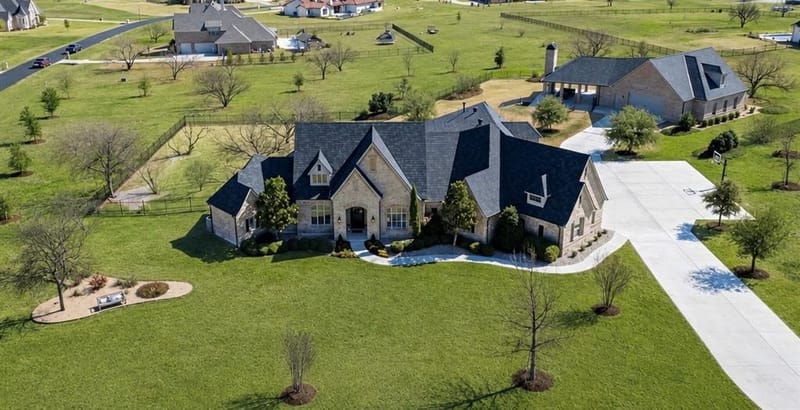 301 Rustic View Lane, Aledo TX 76008
