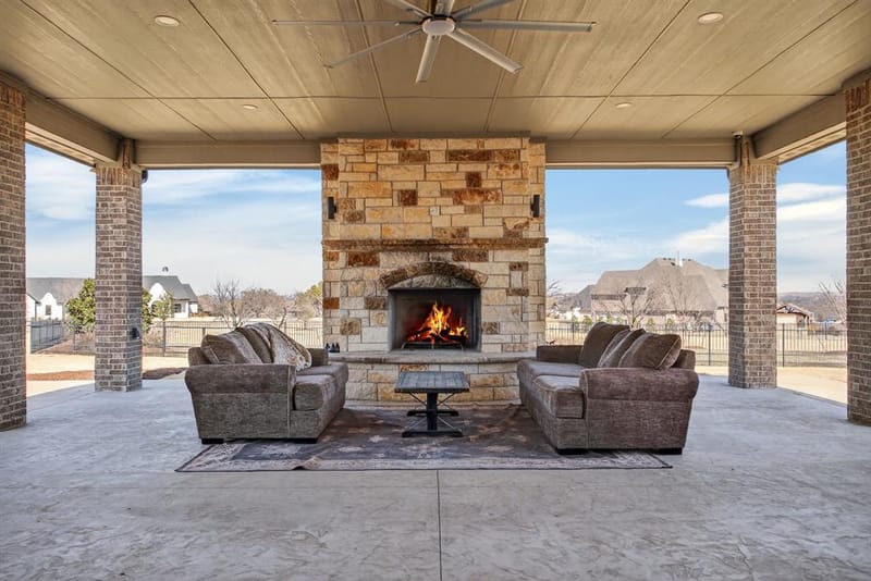 301 Rustic View Lane, Aledo TX 76008 - Photo 37