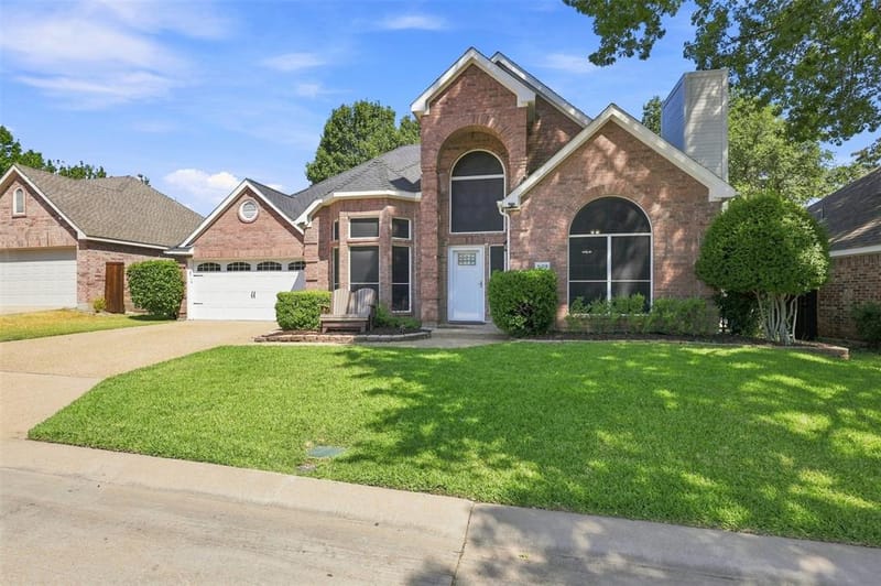 5108 Feather Crest, McKinney TX 75072 - Photo 2