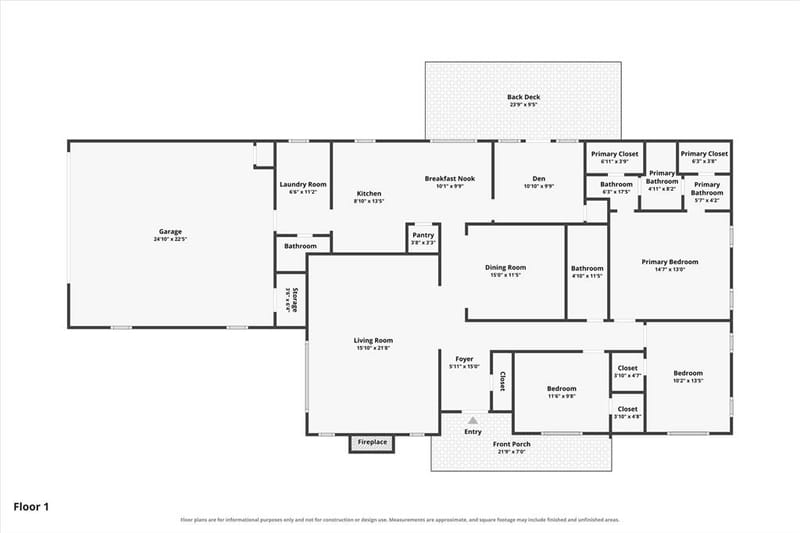520 Dogwood Lane, Hideaway TX 75771 - Photo 33