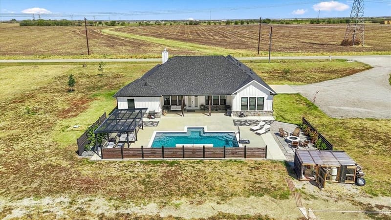 9161 Old Stoney Road, Ponder TX 76259 - Photo 26