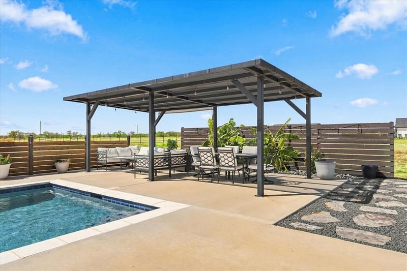 9161 Old Stoney Road, Ponder TX 76259 - Photo 22