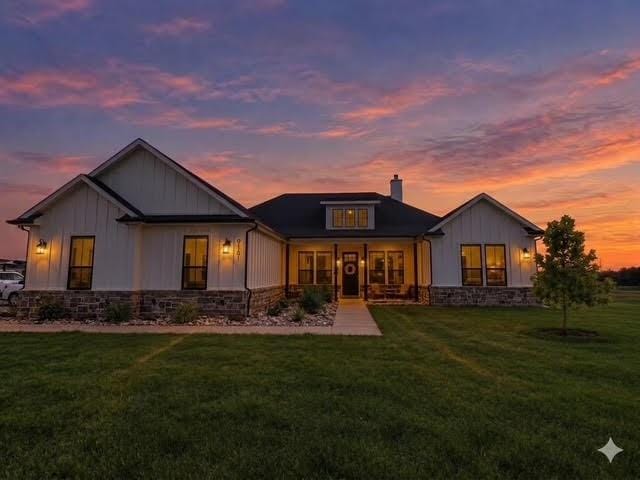 9161 Old Stoney Road, Ponder TX 76259 - Photo 3