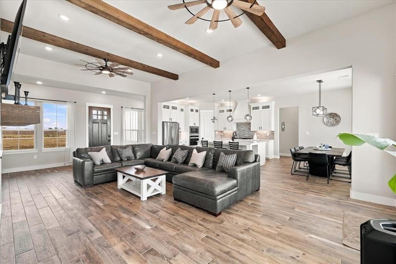 9161 Old Stoney Road, Ponder TX 76259 - Photo 4