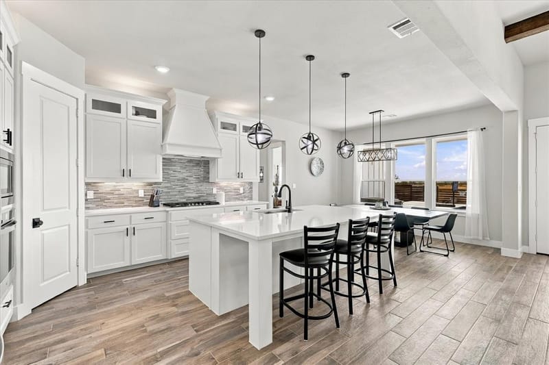 9161 Old Stoney Road, Ponder TX 76259 - Photo 8