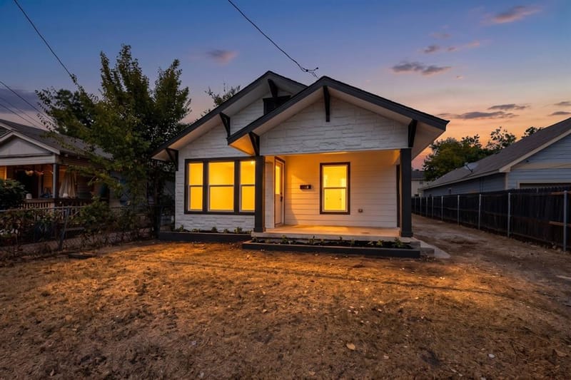 4427 Frank Street, Dallas TX 75210