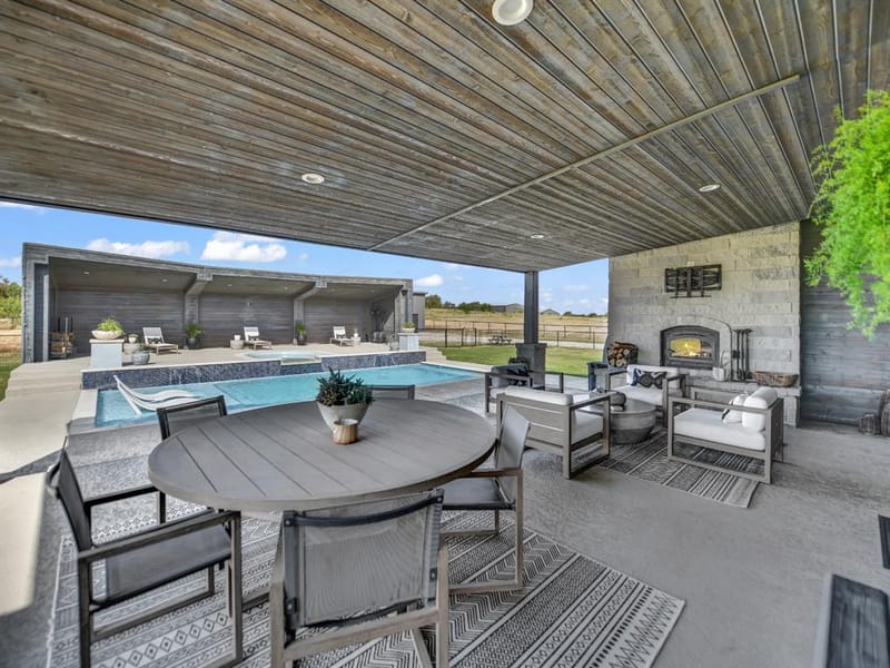 141 Savage Lane, Aledo TX 76008 - Photo 36