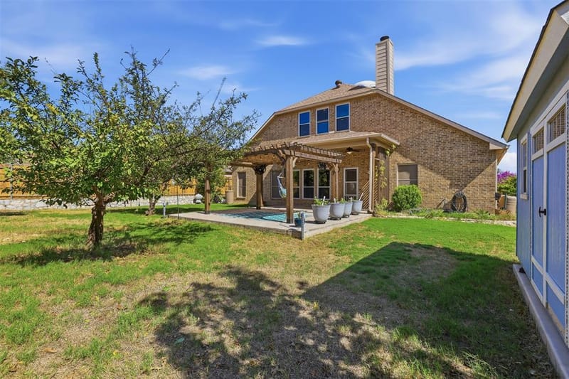 713 Saddle Ridge Trail, Weatherford TX 76087 - Photo 33