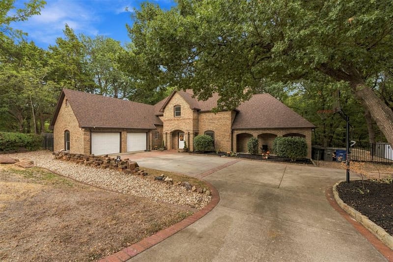 407 Ovilla Oaks Drive, Ovilla TX 75154